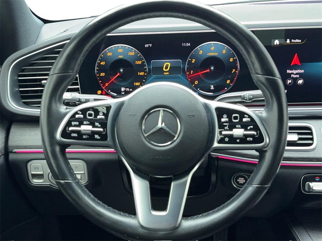 used 2022 Mercedes-Benz GLE 350 car, priced at $39,190
