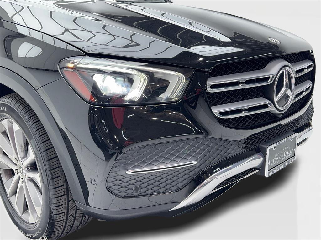 used 2022 Mercedes-Benz GLE 350 car, priced at $39,190
