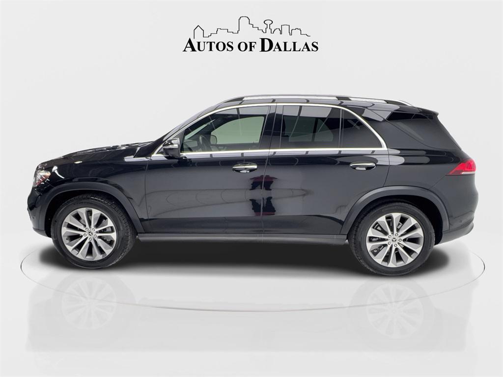 used 2022 Mercedes-Benz GLE 350 car, priced at $39,190