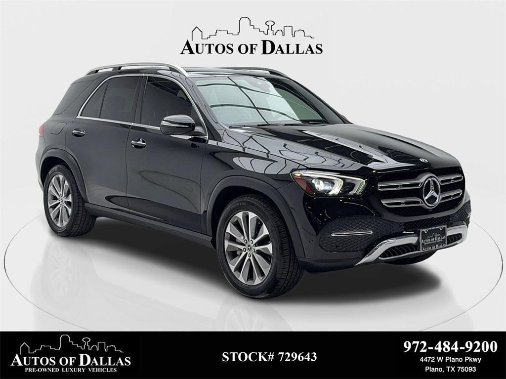 used 2022 Mercedes-Benz GLE 350 car, priced at $39,190