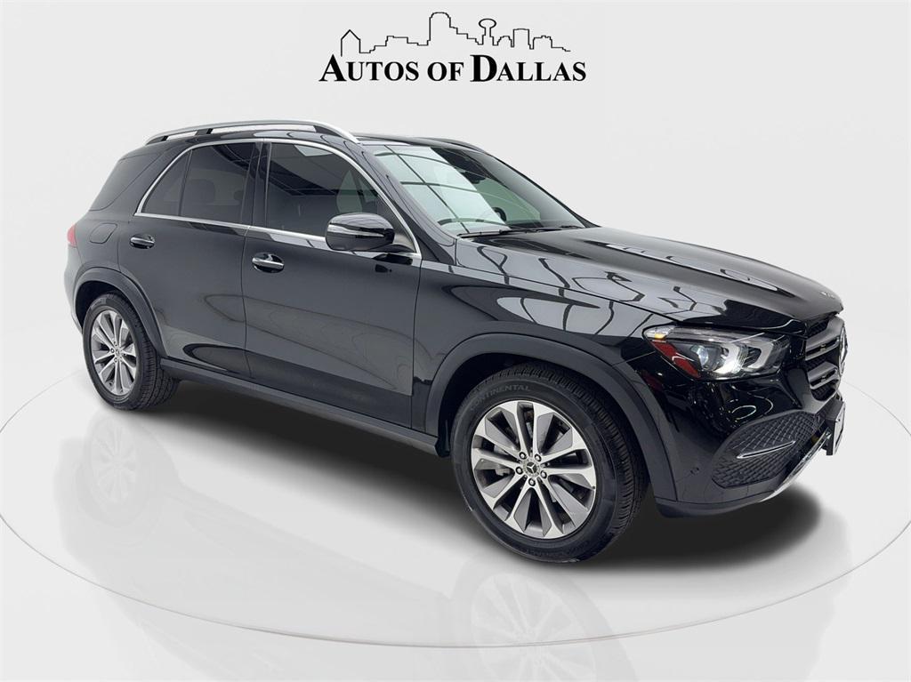 used 2022 Mercedes-Benz GLE 350 car, priced at $39,190