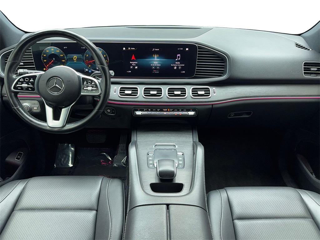 used 2022 Mercedes-Benz GLE 350 car, priced at $39,190