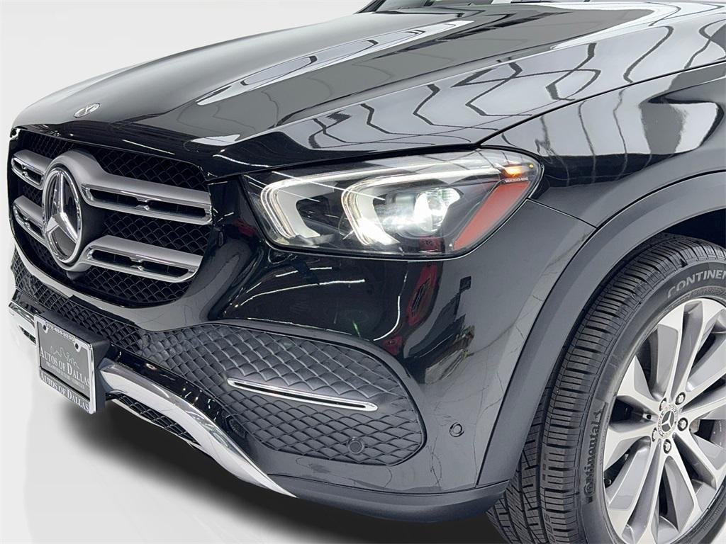 used 2022 Mercedes-Benz GLE 350 car, priced at $39,190