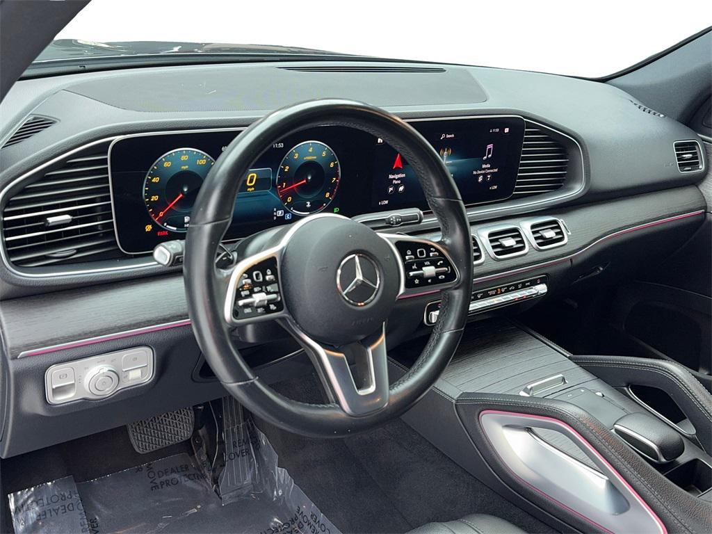 used 2022 Mercedes-Benz GLE 350 car, priced at $39,190