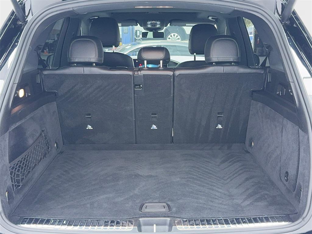 used 2022 Mercedes-Benz GLE 350 car, priced at $39,190