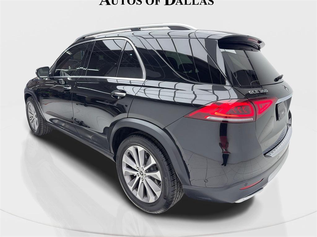 used 2022 Mercedes-Benz GLE 350 car, priced at $39,190