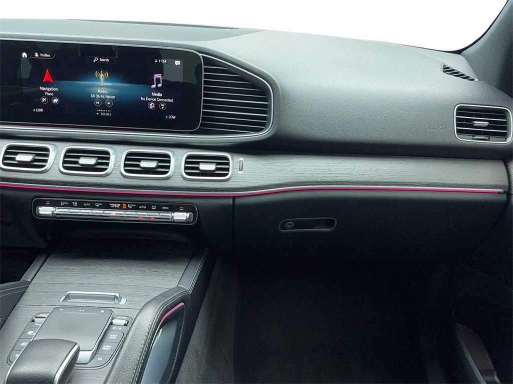 used 2022 Mercedes-Benz GLE 350 car, priced at $39,190