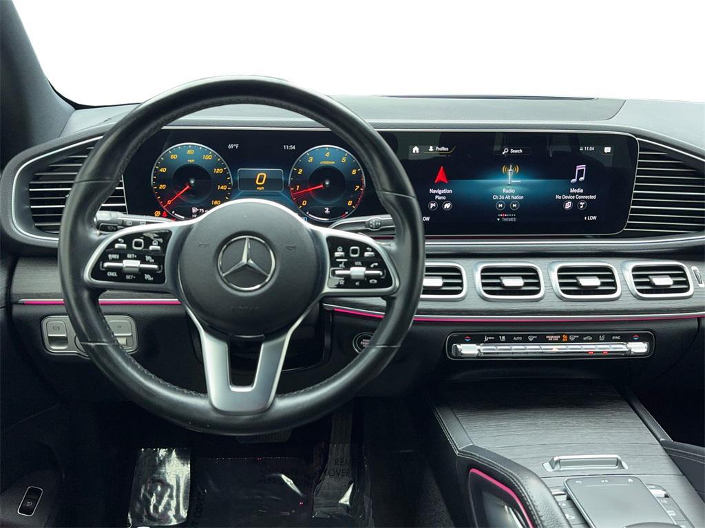used 2022 Mercedes-Benz GLE 350 car, priced at $39,190