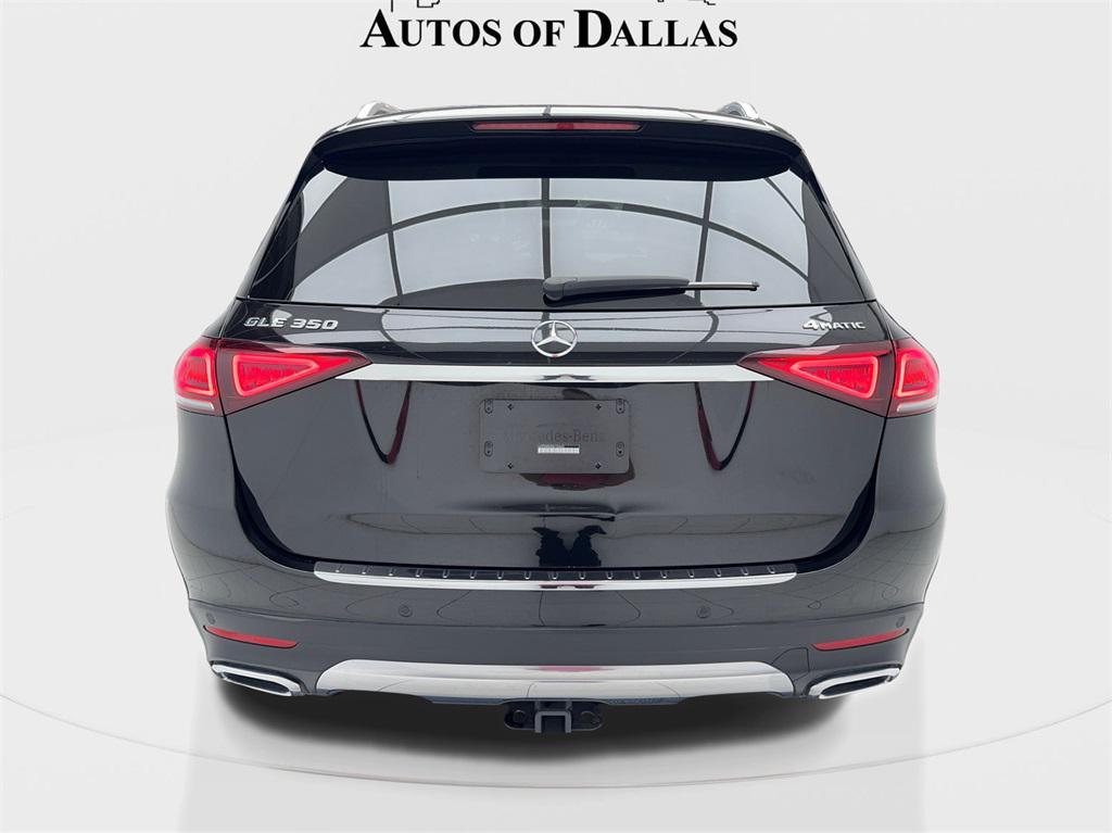 used 2022 Mercedes-Benz GLE 350 car, priced at $39,190