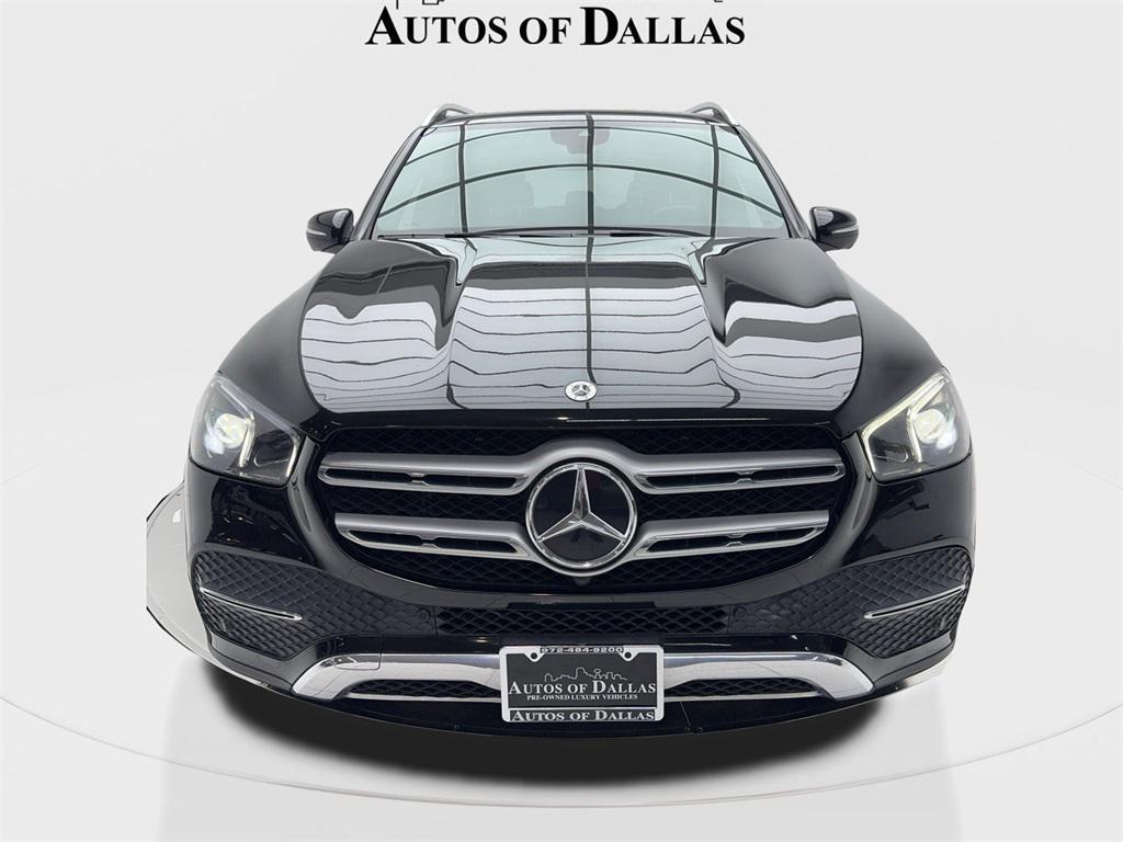 used 2022 Mercedes-Benz GLE 350 car, priced at $39,190