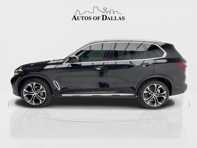 used 2022 BMW X5 car, priced at $40,070