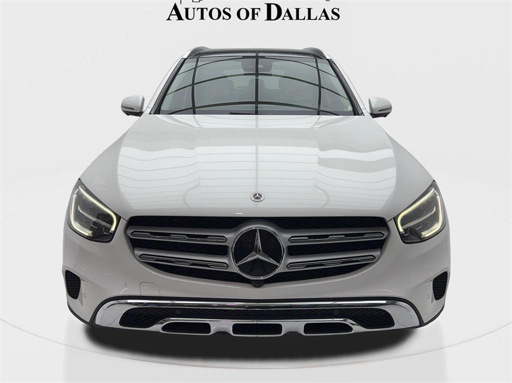 used 2022 Mercedes-Benz GLC 300 car, priced at $27,490