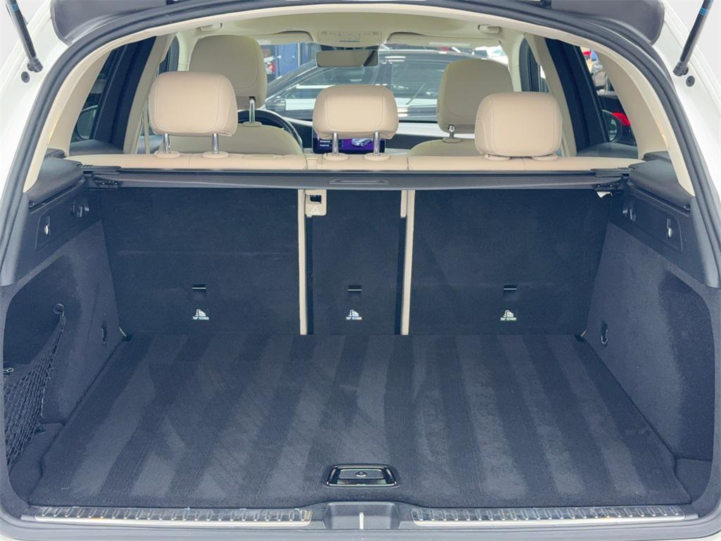 used 2022 Mercedes-Benz GLC 300 car, priced at $27,490