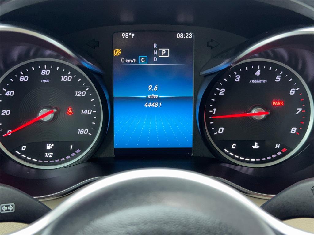 used 2022 Mercedes-Benz GLC 300 car, priced at $27,490