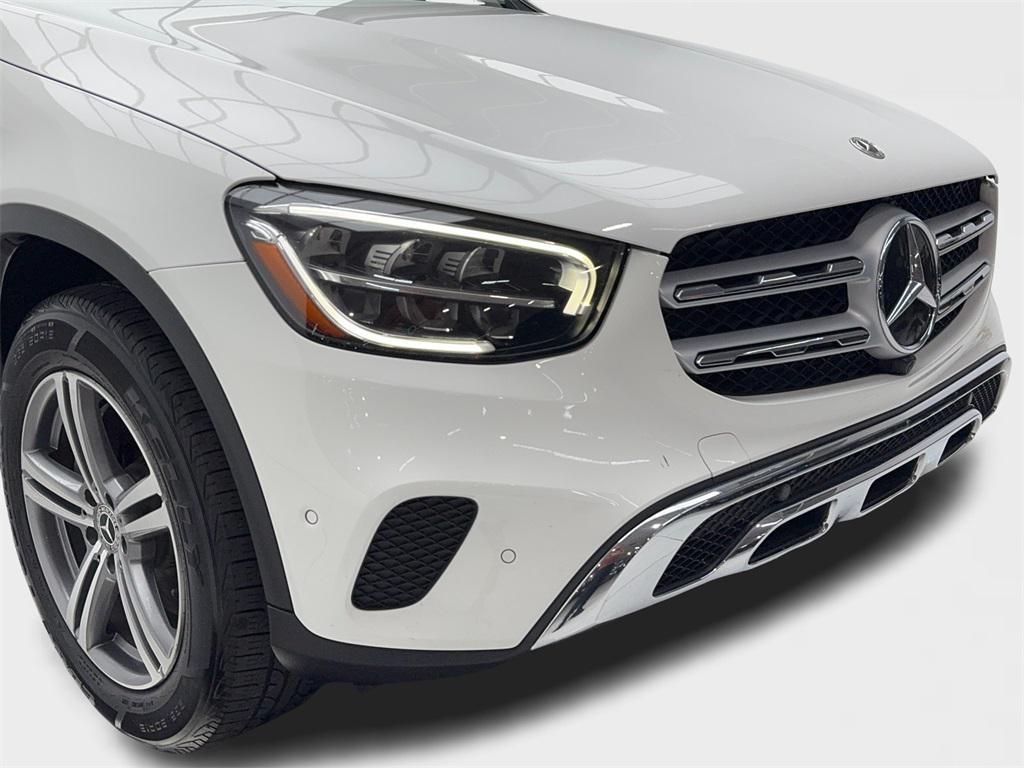 used 2022 Mercedes-Benz GLC 300 car, priced at $27,490
