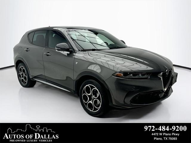 used 2024 Alfa Romeo Tonale car, priced at $36,229