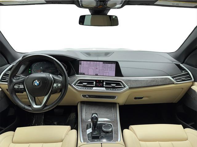 used 2020 BMW X5 car, priced at $33,990
