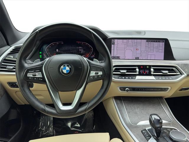 used 2020 BMW X5 car, priced at $33,990
