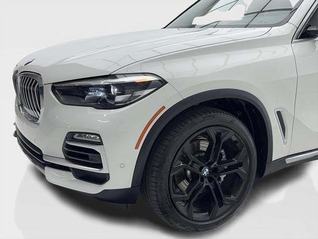 used 2020 BMW X5 car, priced at $33,990