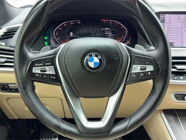 used 2020 BMW X5 car, priced at $33,990