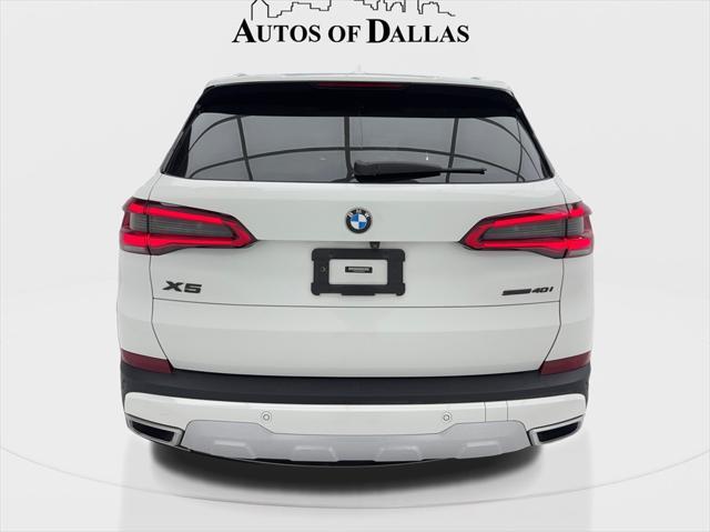 used 2020 BMW X5 car, priced at $33,990