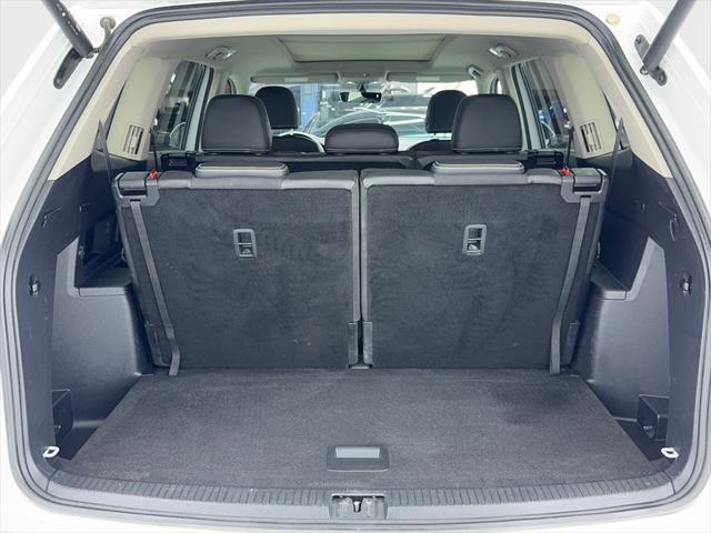 used 2023 Volkswagen Atlas car, priced at $29,380