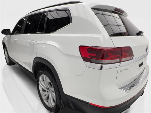 used 2023 Volkswagen Atlas car, priced at $29,380