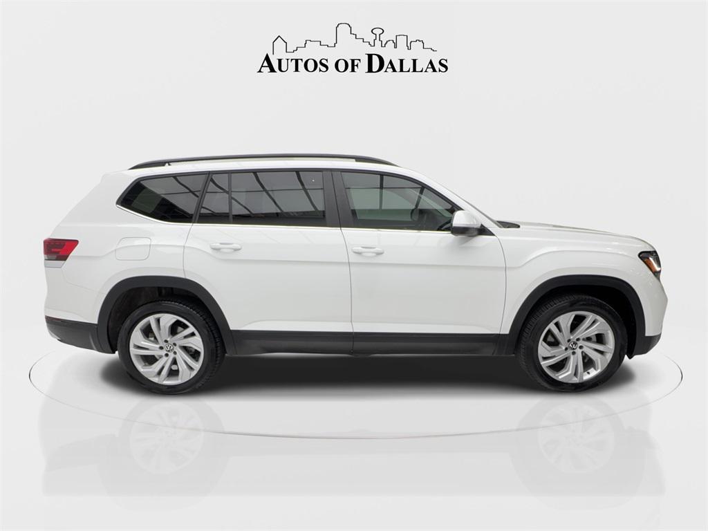 used 2023 Volkswagen Atlas car, priced at $26,690