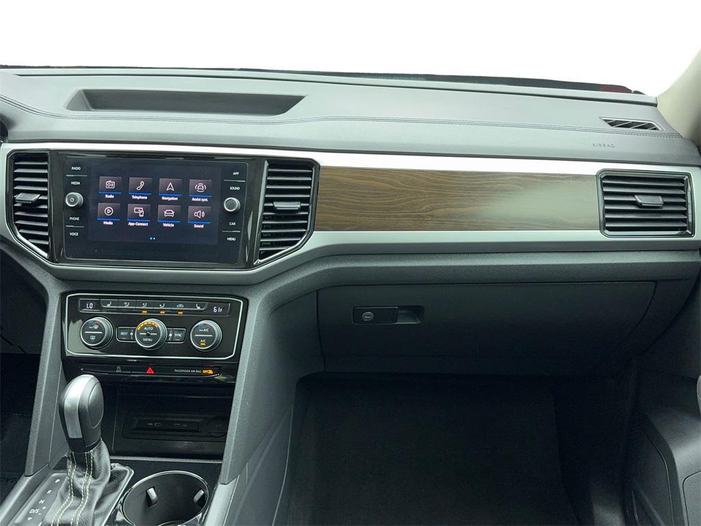 used 2023 Volkswagen Atlas car, priced at $26,690