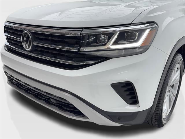 used 2023 Volkswagen Atlas car, priced at $29,380