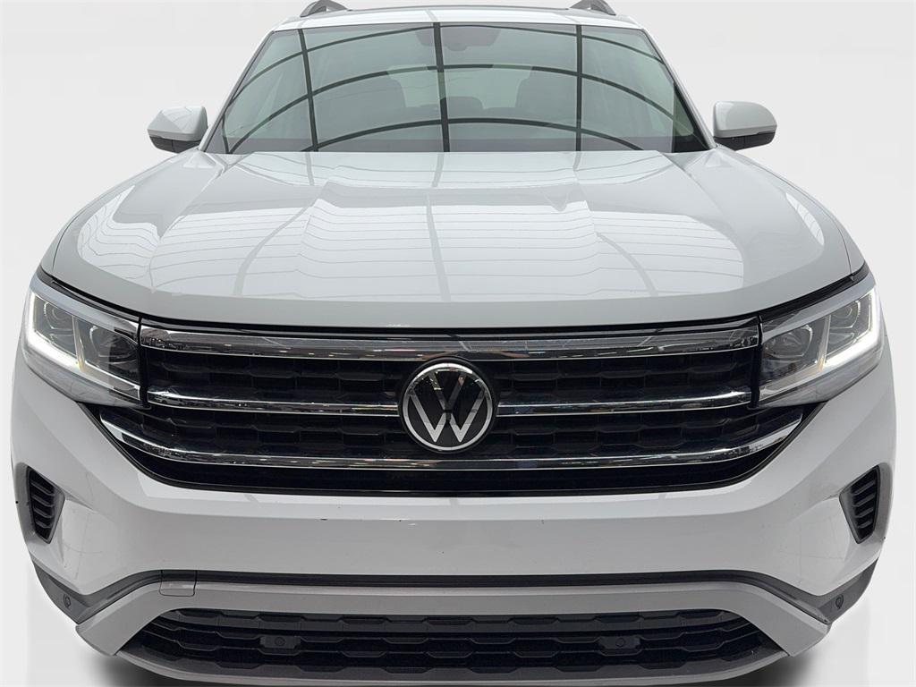 used 2023 Volkswagen Atlas car, priced at $26,690