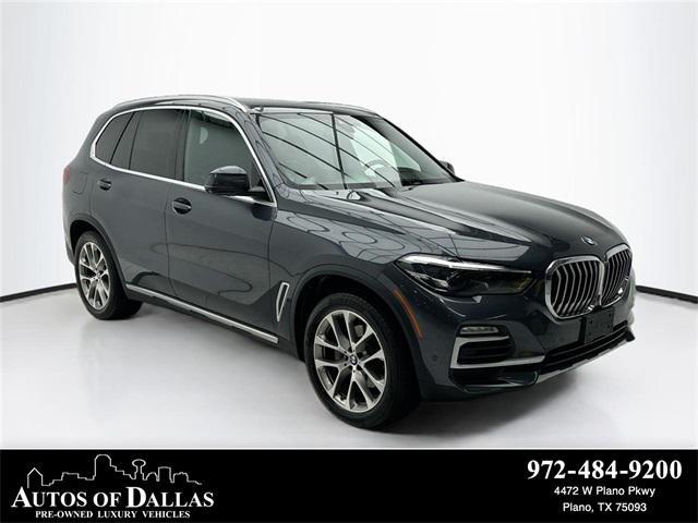 used 2019 BMW X5 car, priced at $32,880
