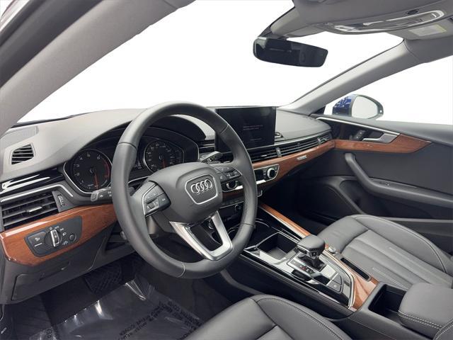 used 2024 Audi A5 Sportback car, priced at $35,990