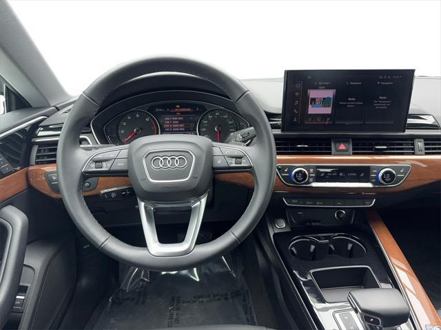 used 2024 Audi A5 Sportback car, priced at $35,990