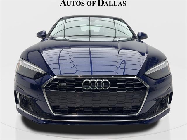 used 2024 Audi A5 Sportback car, priced at $35,990