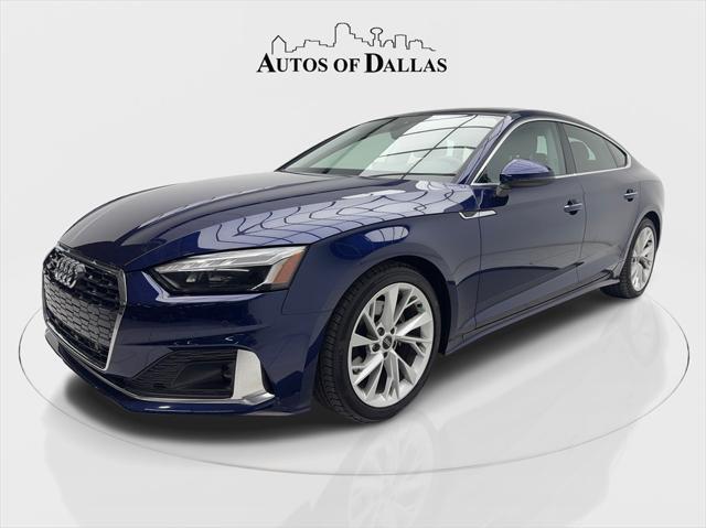 used 2024 Audi A5 Sportback car, priced at $35,990