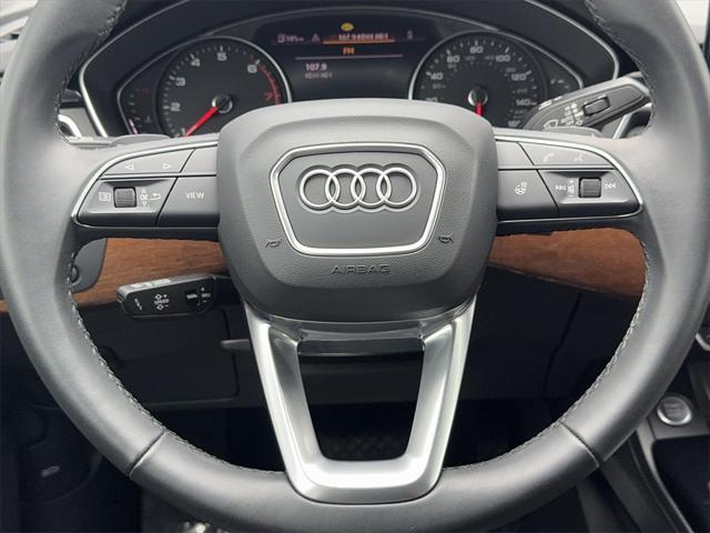 used 2024 Audi A5 Sportback car, priced at $35,990