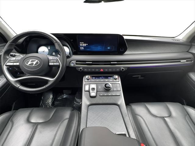 used 2024 Hyundai Palisade car, priced at $37,280