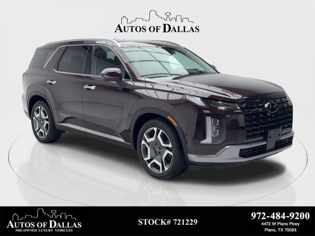 used 2024 Hyundai Palisade car, priced at $37,690