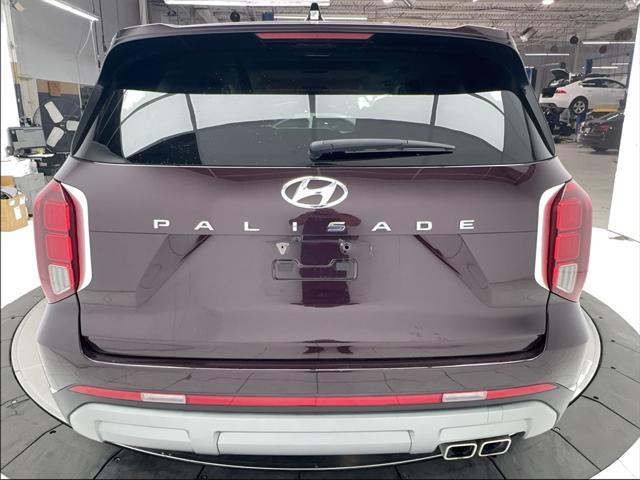 used 2024 Hyundai Palisade car, priced at $37,280