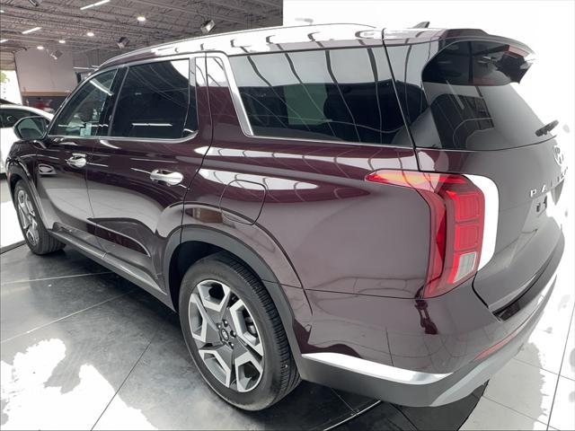 used 2024 Hyundai Palisade car, priced at $37,280