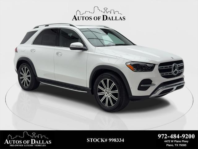 used 2024 Mercedes-Benz GLE 350 car, priced at $47,880