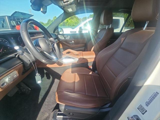 used 2024 Mercedes-Benz GLE 350 car, priced at $48,490