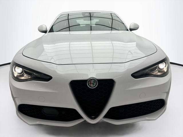 used 2022 Alfa Romeo Giulia car, priced at $21,290