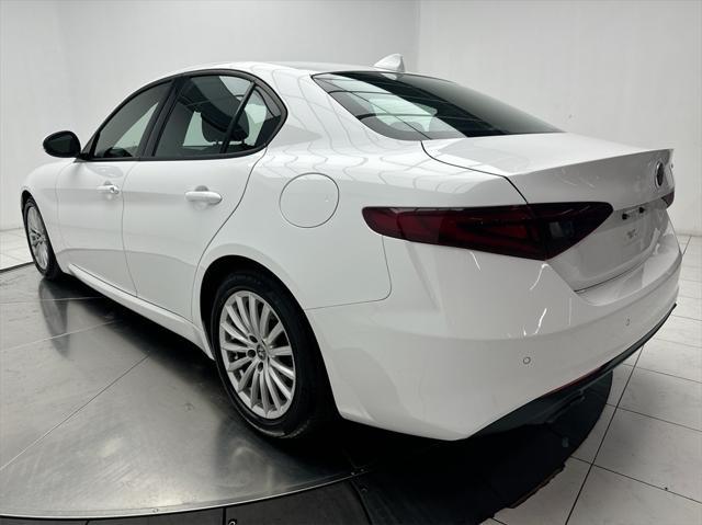 used 2022 Alfa Romeo Giulia car, priced at $21,290