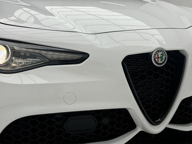 used 2022 Alfa Romeo Giulia car, priced at $21,290