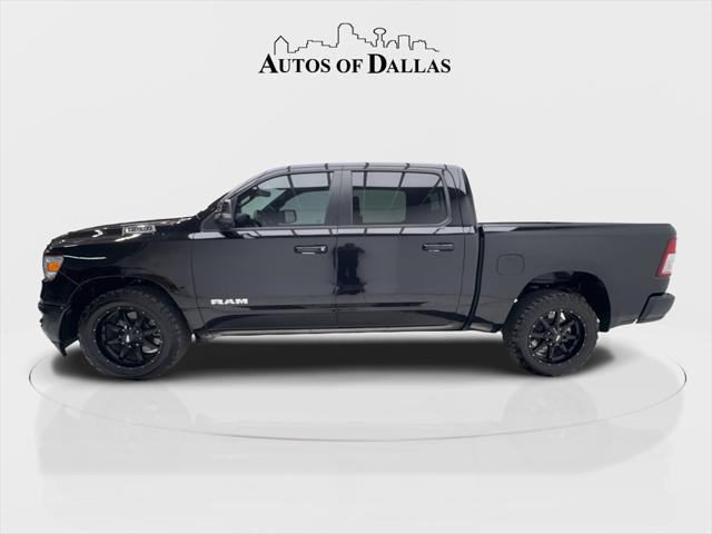used 2024 Ram 1500 car, priced at $37,470