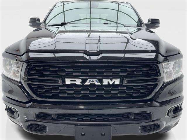 used 2024 Ram 1500 car, priced at $37,470