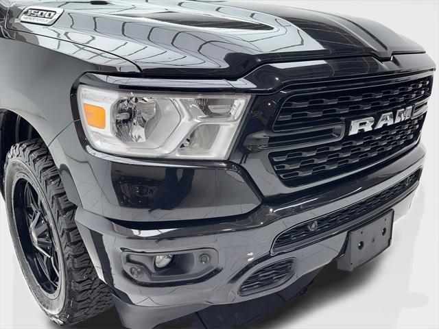 used 2024 Ram 1500 car, priced at $37,470