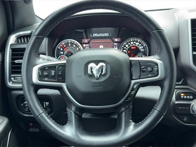 used 2024 Ram 1500 car, priced at $37,470